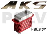 S0010009 MKS X8 HBL850 Digital Cyclic Servo